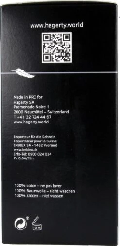 Hagerty Silver Gloves - Geïmpregneerde Handschoenen Voor Het Reinigen Van Zilver En Verzilverde Items 10 Hagerty Silver Gloves - Geïmpregneerde Handschoenen Voor Het Reinigen Van Zilver En Verzilverde Items -Winkel Voor Schoonmaakartikelen 586x1200 2