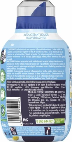 Lenor Fresh Air Sensitive - Wasverzachter - 6 X 34 Wasbeurten Voordeelverpakking 5 Lenor Fresh Air Sensitive - Wasverzachter - 6 X 34 Wasbeurten Voordeelverpakking -Winkel Voor Schoonmaakartikelen 608x1200 1