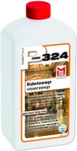 HMK P324 - Vloeibare Zeep Voor Steen - Moeller - 1 L -Winkel Voor Schoonmaakartikelen 614x1200 1