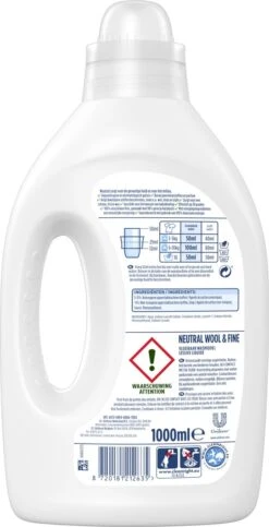 Neutral Voeibaar Fijnwasmiddel 5x 1L 9 Neutral Voeibaar Fijnwasmiddel 5x 1L -Winkel Voor Schoonmaakartikelen 614x1200