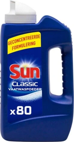 SUN® Sun Vaatwaspoeder 1,36KG - 80 Wasbeurten 13 SUN® Sun Vaatwaspoeder 1,36KG - 80 Wasbeurten -Winkel Voor Schoonmaakartikelen 629x1200