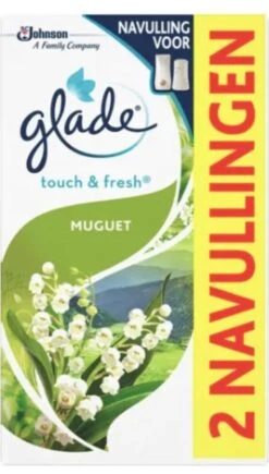 Glade By Brise Touch & Fresh Muguet Navulling - 2 Stuks 7 Glade By Brise Touch & Fresh Muguet Navulling - 2 Stuks -Winkel Voor Schoonmaakartikelen 682x1200 1
