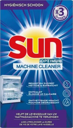 SUN® 12x Sun Machinereiniger 3 Stuks 13 SUN® 12x Sun Machinereiniger 3 Stuks -Winkel Voor Schoonmaakartikelen 687x1200 1
