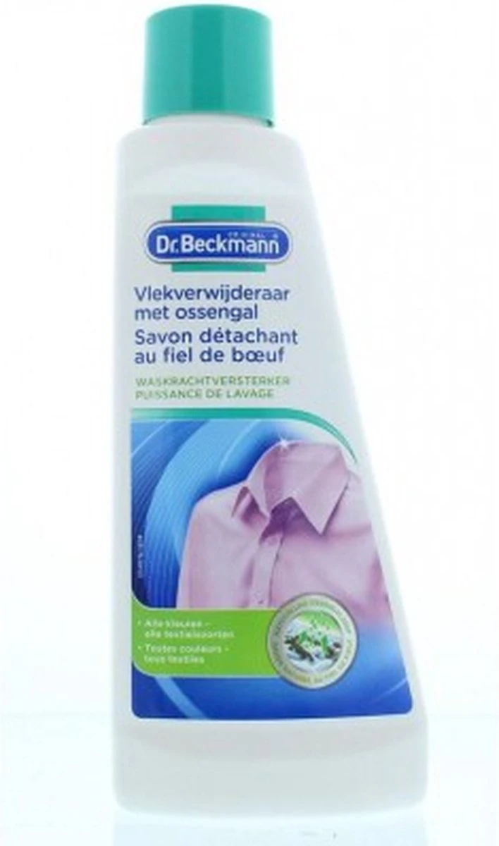 Dr. Beckmann Ossengalzeep Vloeibaar 500 Ml 6 Dr. Beckmann Ossengalzeep Vloeibaar 500 Ml - Afbeelding 6