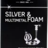 Hagerty Silver & Multi Metal Foam - 185 Ml