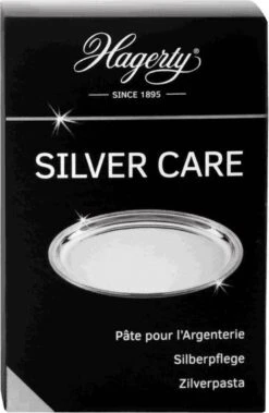 Hagerty Silver Care - Pasta Voor Zilverreiniging 185 Gr -Winkel Voor Schoonmaakartikelen 782x1200