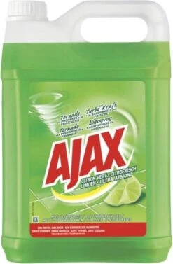 Ajax Allesreiniger Limoen Fris -Winkel Voor Schoonmaakartikelen 787x1200