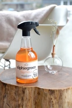 SophieGreen Voorjaarspakket; Allesreiniger + Keukenreiniger - 2x 750ml + Navullingen + Sopje Allesreiniger 100g 8 SophieGreen Voorjaarspakket; Allesreiniger + Keukenreiniger - 2x 750ml + Navullingen + Sopje Allesreiniger 100g -Winkel Voor Schoonmaakartikelen 798x1200 1