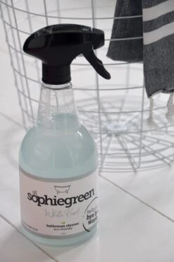 SophieGreen White Pearl Badkamerreiniger 3x2 Navullingen (=6x750 Ml) 8 SophieGreen White Pearl Badkamerreiniger 3x2 Navullingen (=6x750 Ml) -Winkel Voor Schoonmaakartikelen 798x1200 2