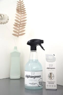 SophieGreen White Pearl Badkamerreiniger 3x2 Navullingen (=6x750 Ml) 9 SophieGreen White Pearl Badkamerreiniger 3x2 Navullingen (=6x750 Ml) -Winkel Voor Schoonmaakartikelen 798x1200 3