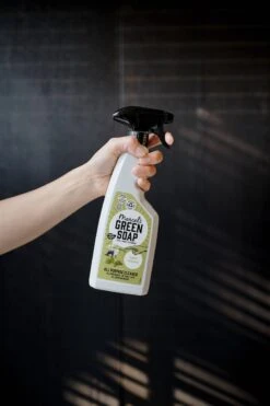Marcel's Green Soap Allesreiniger Spray Basilicum & Vertivert Gras - 6 X 500 Ml -Winkel Voor Schoonmaakartikelen 799x1200
