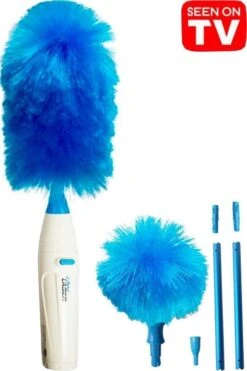 Turbo Duster, Zelfdraaiende Plumeau -Winkel Voor Schoonmaakartikelen 799x1200 5