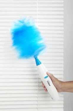 Turbo Duster, Zelfdraaiende Plumeau -Winkel Voor Schoonmaakartikelen 799x1200 6