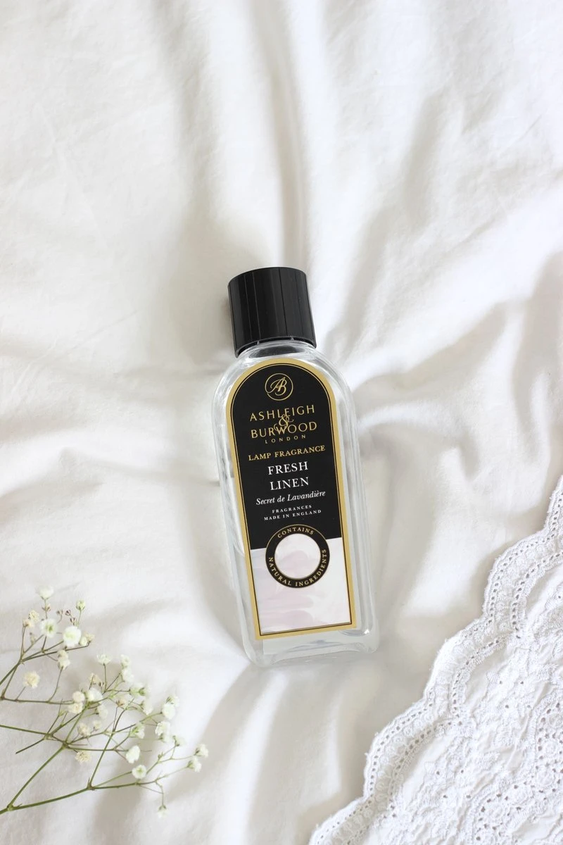 Ashleigh & Burwood - Fresh Linen 250 Ml 2 Ashleigh & Burwood - Fresh Linen 250 Ml - Afbeelding 2