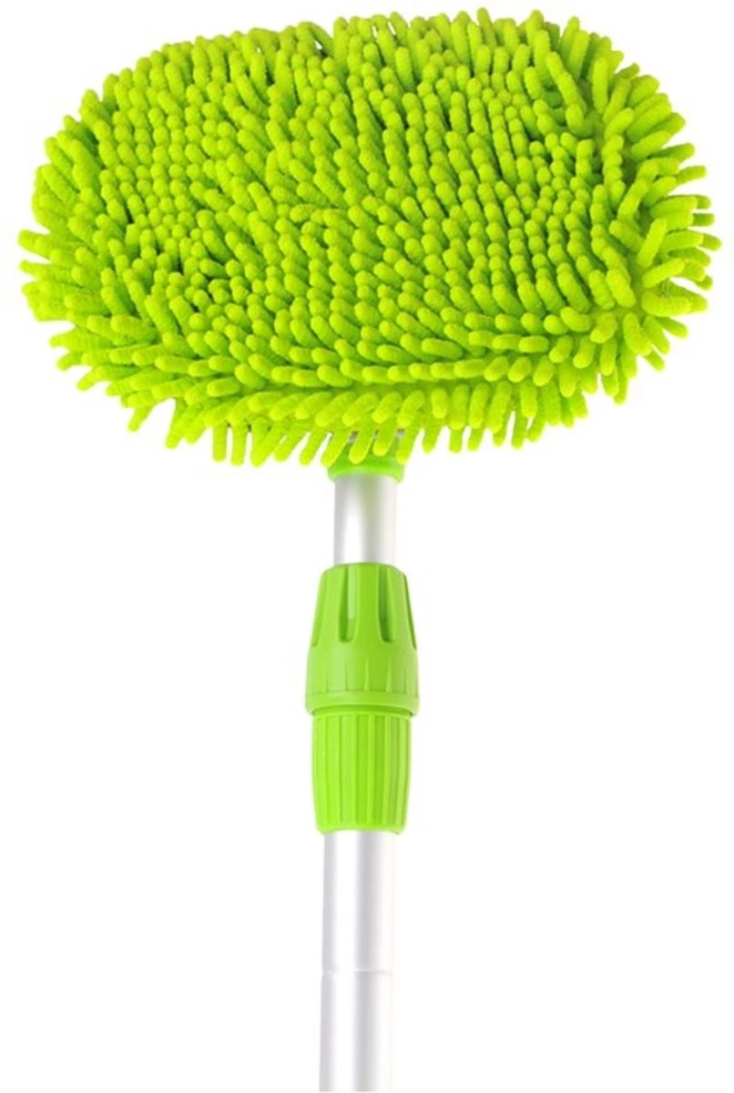 PROPLUS Pro Plus Wasborstel Chenille - Telescopische Steel - Uitschuifbaar Tot 2.50 Meter 10 PROPLUS Pro Plus Wasborstel Chenille - Telescopische Steel - Uitschuifbaar Tot 2.50 Meter - Afbeelding 10