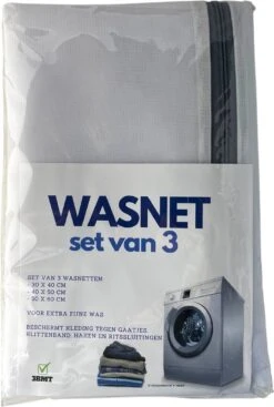 3BMT Waszakken Voor Wasgoed - Lingerie Waszak Set Van 3 Stuks - S / L / XL 16 3BMT Waszakken Voor Wasgoed - Lingerie Waszak Set Van 3 Stuks - S / L / XL -Winkel Voor Schoonmaakartikelen 808x1200 2