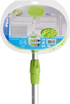 PROPLUS Pro Plus Wasborstel Chenille - Telescopische Steel - Uitschuifbaar Tot 2.50 Meter 24 PROPLUS Pro Plus Wasborstel Chenille - Telescopische Steel - Uitschuifbaar Tot 2.50 Meter -Winkel Voor Schoonmaakartikelen 813x1200 1