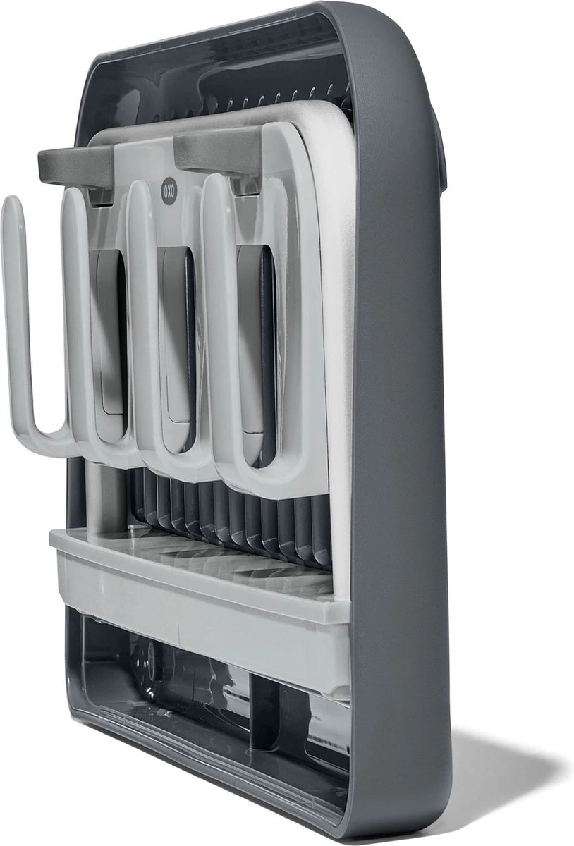 OXO Good Grips Droogrek Voor Waterflessen 3 OXO Good Grips Droogrek Voor Waterflessen - Afbeelding 3