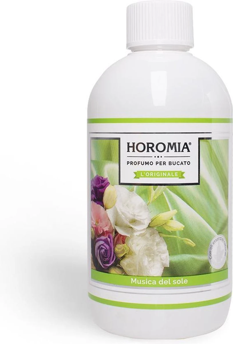 Horomia Wasparfum Musica-del-Sole - 500ml 1 Horomia Wasparfum Musica-del-Sole - 500ml
