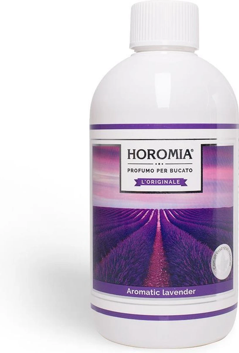 Horomia Wasparfum Aromatic Lavender - 500ml 1 Horomia Wasparfum Aromatic Lavender - 500ml
