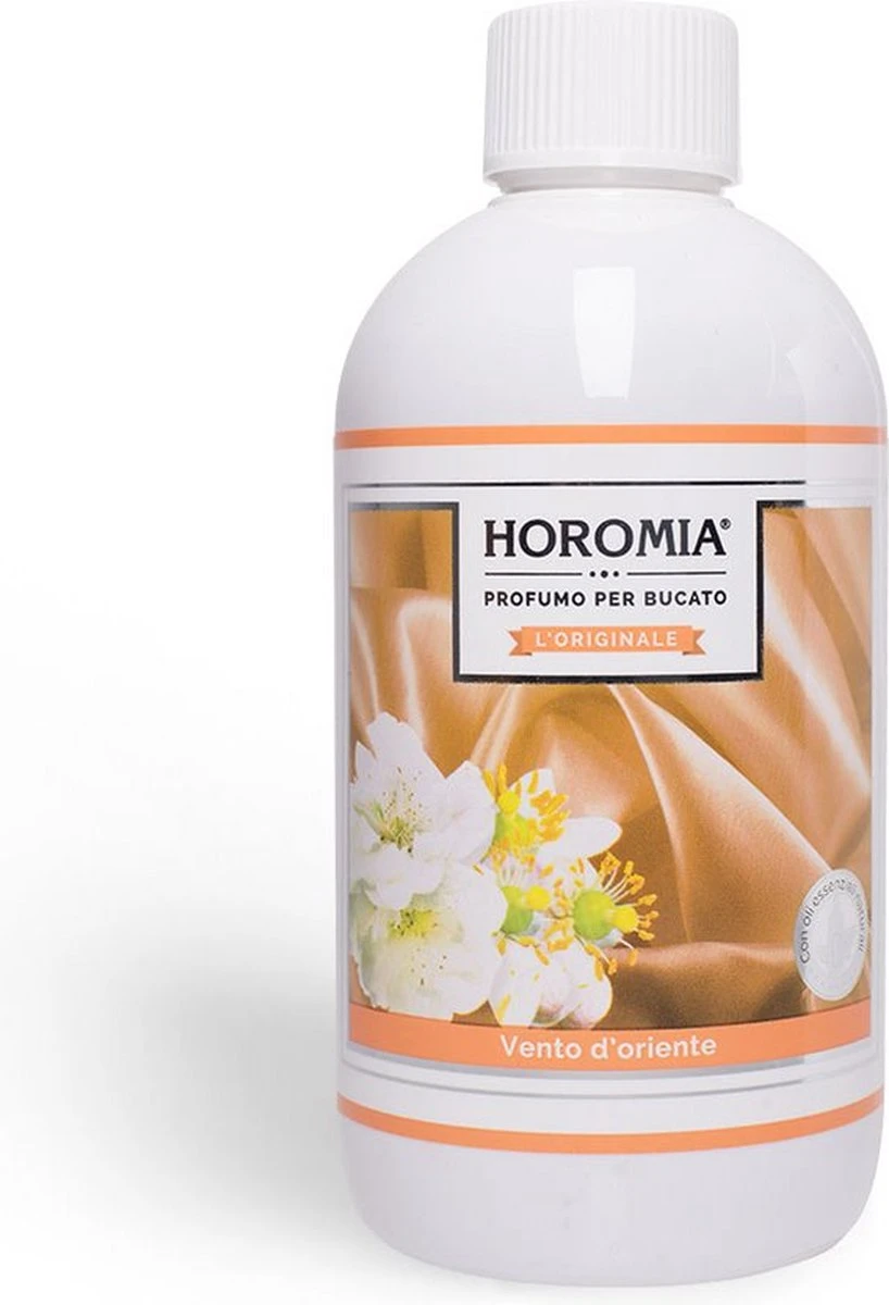 Horomia Wasparfum Vento DOriente - 500ml 1 Horomia Wasparfum Vento DOriente - 500ml