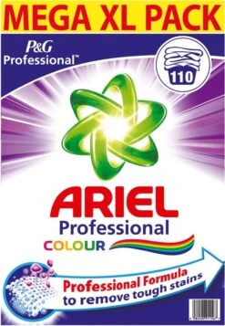Ariel - Proffesional - Waspoeder Color - 7.15kg - 110 Wasbeurten 12 Ariel - Proffesional - Waspoeder Color - 7.15kg - 110 Wasbeurten -Winkel Voor Schoonmaakartikelen 830x1200 1