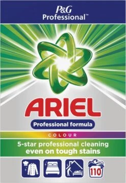 Ariel - Proffesional - Waspoeder Color - 7.15kg - 110 Wasbeurten 13 Ariel - Proffesional - Waspoeder Color - 7.15kg - 110 Wasbeurten -Winkel Voor Schoonmaakartikelen 830x1200 2