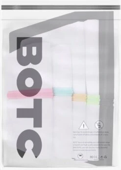 BOTC Waszakken - Wasnetten - Set Van 5 - Bescherm Je Wasgoed En Wasmachine - Transparant -Winkel Voor Schoonmaakartikelen 852x1200 1