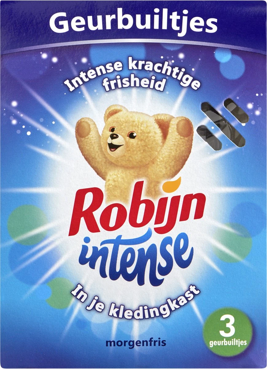 Robijn Intense Geurbuiltjes 3 Stuks 3 Robijn Intense Geurbuiltjes 3 Stuks - Afbeelding 3