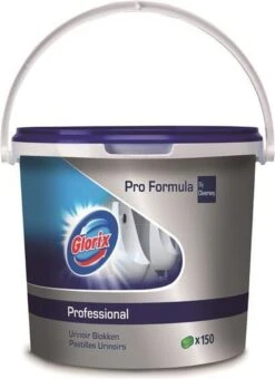 Glorix Schoonmaakmiddel: Urinoirtablet Glorix/ds 150 13 Glorix Schoonmaakmiddel: Urinoirtablet Glorix/ds 150 -Winkel Voor Schoonmaakartikelen 873x1200 1