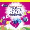 Color Reus Power Caps Wascapsules – Wasmiddel Capsules – Voordeelverpakking – 2x40 Wasbeurten