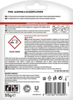 Glorix Aroma Lux Pink Jasmine & Elderflower Toiletblokken - 9 Stuks - Voordeelverpakking 11 Glorix Aroma Lux Pink Jasmine & Elderflower Toiletblokken - 9 Stuks - Voordeelverpakking -Winkel Voor Schoonmaakartikelen 888x1200 3