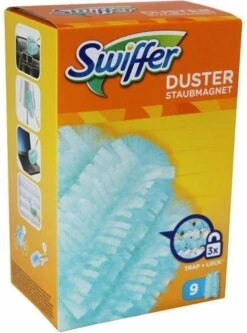 Swiffer Duster Trap & Lock - 9 Stuks - Navul Stofdoekjes 7 Swiffer Duster Trap & Lock - 9 Stuks - Navul Stofdoekjes -Winkel Voor Schoonmaakartikelen 891x1200 1