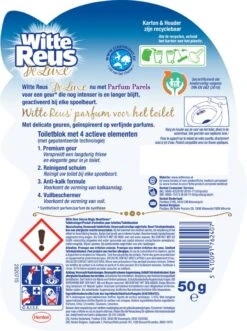 Witte Reus DeLuxe Toiletblok - Magic Moonflower - WC Blokjes Voordeelverpakking - 10 Stuks 25 Witte Reus DeLuxe Toiletblok - Magic Moonflower - WC Blokjes Voordeelverpakking - 10 Stuks -Winkel Voor Schoonmaakartikelen 896x1200 15