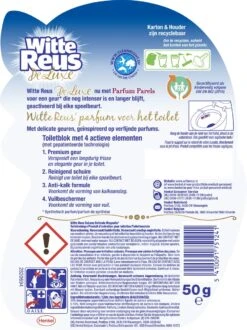 Witte Reus DeLuxe Toiletblok - Delicate Magnolia - WC Blokjes Voordeelverpakking - 10 Stuks 26 Witte Reus DeLuxe Toiletblok - Delicate Magnolia - WC Blokjes Voordeelverpakking - 10 Stuks -Winkel Voor Schoonmaakartikelen 897x1200 2