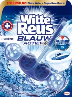 Witte Reus Blauw Actief Toiletblok - Hygiene - WC Blokjes Voordeelverpakking - 10 Stuks -Winkel Voor Schoonmaakartikelen 898x1200 2