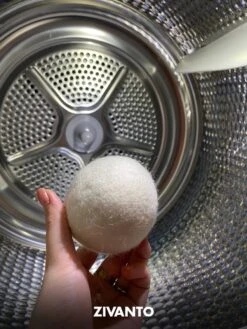 Drogerballen - Droogballen Voor Wasdrogers - Wasdrogerballen, Wasbollen & Wasballen - 100% Diervriendelijk, Duurzaam & Herbruikbaar - Duurzaam Cadeau - Energie Besparen - RWS Wol & Zero Waste - 6 Stuks Van Zivanto 15 Drogerballen - Droogballen Voor Wasdrogers - Wasdrogerballen, Wasbollen & Wasballen - 100% Diervriendelijk, Duurzaam & Herbruikbaar - Duurzaam Cadeau - Energie Besparen - RWS Wol & Zero Waste - 6 Stuks Van Zivanto -Winkel Voor Schoonmaakartikelen 900x1200 3