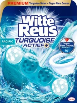 Witte Reus Turquoise Actief Toiletblok - Pacific - WC Blokjes Voordeelverpakking - 10 Stuks 15 Witte Reus Turquoise Actief Toiletblok - Pacific - WC Blokjes Voordeelverpakking - 10 Stuks -Winkel Voor Schoonmaakartikelen 900x1200 7