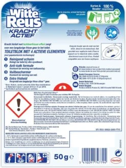 Witte Reus Kracht Actief Toiletblok - Citrus - WC Blokjes Voordeelverpakking - 10 Stuks 23 Witte Reus Kracht Actief Toiletblok - Citrus - WC Blokjes Voordeelverpakking - 10 Stuks -Winkel Voor Schoonmaakartikelen 901x1200 9