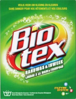 Biotex Waspoeder Handwas & Inweek - 750 Gram 12 Biotex Waspoeder Handwas & Inweek - 750 Gram -Winkel Voor Schoonmaakartikelen 918x1200