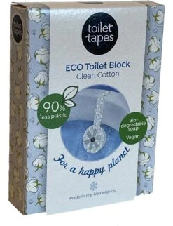 Toilet Tapes - Clean Cotton - Voordeelverpakking - 14 Stuks 7 Toilet Tapes - Clean Cotton - Voordeelverpakking - 14 Stuks -Winkel Voor Schoonmaakartikelen 921x1200 1