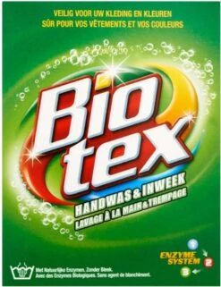 Biotex Waspoeder Handwas & Inweek - 750 Gram 18 Biotex Waspoeder Handwas & Inweek - 750 Gram -Winkel Voor Schoonmaakartikelen 922x1200 1