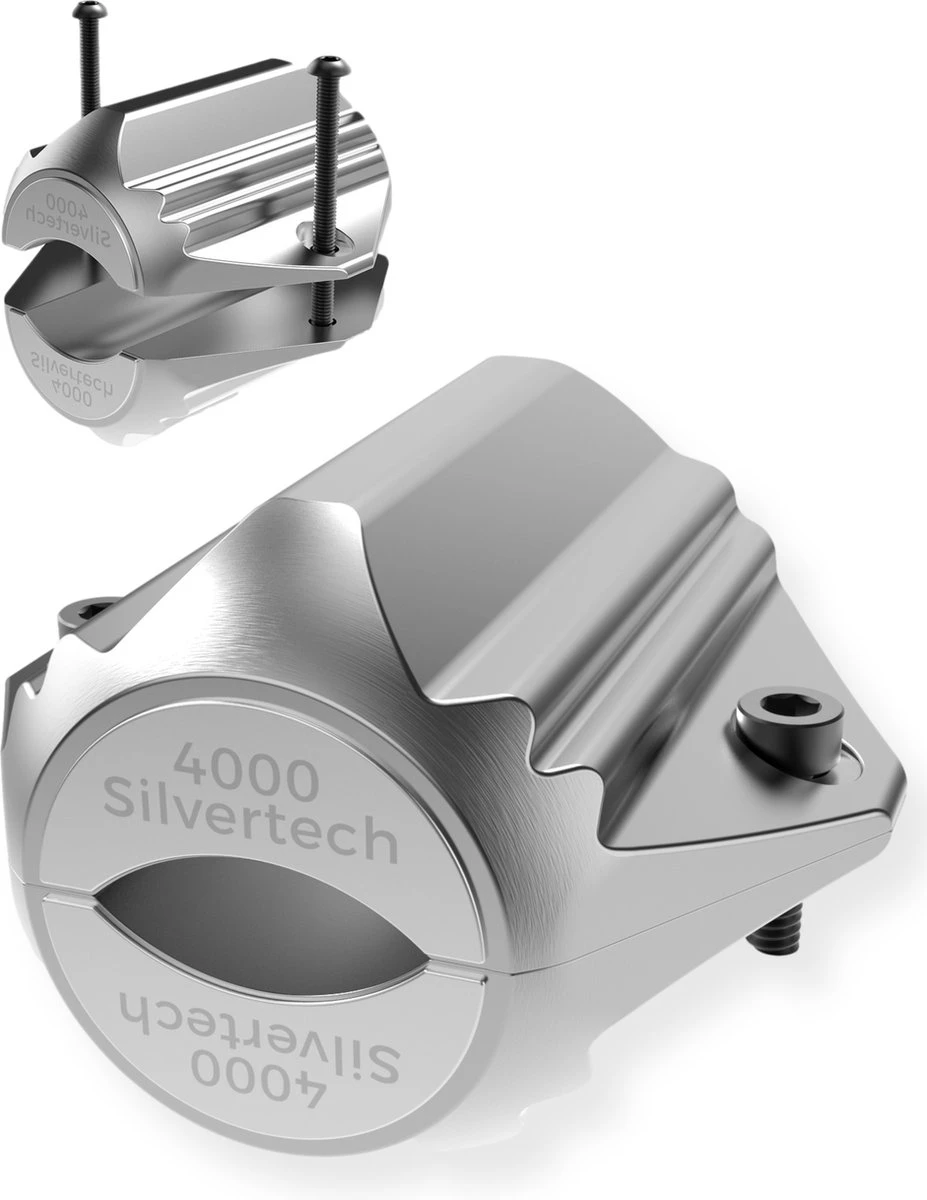 Jooba Magnetische Waterontharder - 1+1 GRATIS - Waterontharder Magneet - Waterontharder Waterleiding - Ontkalker - 4000 Silvertech - Waterontkalker - Antikalk Magneet - Kalkaanslag 9 Jooba Magnetische Waterontharder - 1+1 GRATIS - Waterontharder Magneet - Waterontharder Waterleiding - Ontkalker - 4000 Silvertech - Waterontkalker - Antikalk Magneet - Kalkaanslag - Afbeelding 9