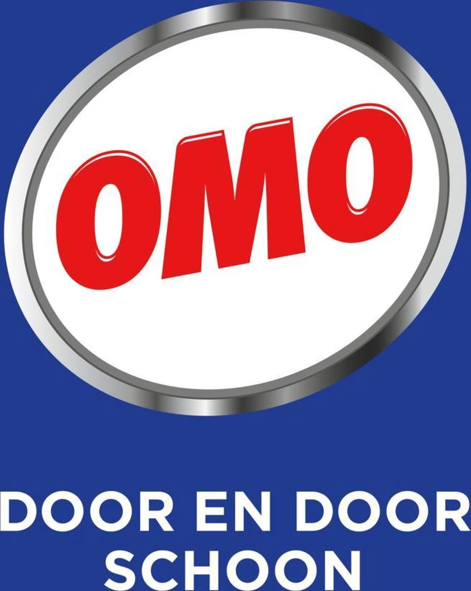 Omo Wit Waspoeder - 6 X 14 Wasbeurten - Voordeelverpakking 7 Omo Wit Waspoeder - 6 X 14 Wasbeurten - Voordeelverpakking - Afbeelding 7