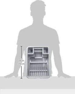 Curver Afdruiprek Met Met Lekbak Plateau - Kliksysteem - Afdruiprek Voor Afwas - Vaatwas Rek - Afdruiprek - 38x29x8,5 Cm - 2 Stuks 10 Curver Afdruiprek Met Met Lekbak Plateau - Kliksysteem - Afdruiprek Voor Afwas - Vaatwas Rek - Afdruiprek - 38x29x8,5 Cm - 2 Stuks -Winkel Voor Schoonmaakartikelen 958x1200 1