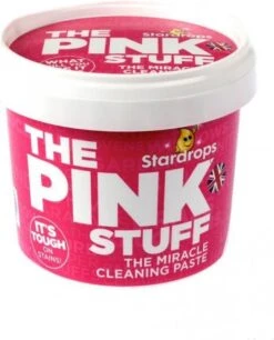 Stardrops 3x The Pink Stuff - Het Wonder Reinigingsmiddel – Allesreiniger Spray - Schoonmaakpasta - Milieuvriendelijk - Huishouden -Winkel Voor Schoonmaakartikelen 969x1200 1