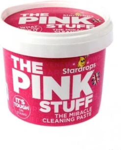 Stardrops The Pink Stuff Het Wonder Schoonmaakmiddel - 500g - Allesreiniger - Inclusief 1 Scrub Daddy Schuurspons -Winkel Voor Schoonmaakartikelen 969x1200 2