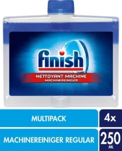 Finish Integrale Machinereiniger Regular Vaatwasser - 4x 250 ML - Voordeelverpakking 12 Finish Integrale Machinereiniger Regular Vaatwasser - 4x 250 ML - Voordeelverpakking -Winkel Voor Schoonmaakartikelen 972x1200 2