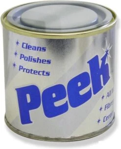 Peek Metal Polish 250ml