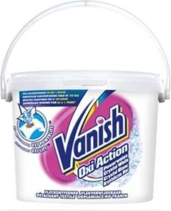 Vanish Oxi Action Crystal White Base Poeder - Voor Witte Was - 2,4 Kg 20 Vanish Oxi Action Crystal White Base Poeder - Voor Witte Was - 2,4 Kg -Winkel Voor Schoonmaakartikelen 975x1200